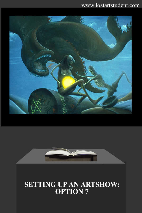 art-show-teacher-student-book-sea-graphic-exhibit-layout