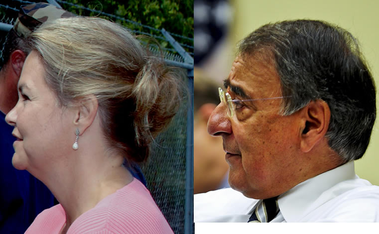 profile portrait drawing lesson