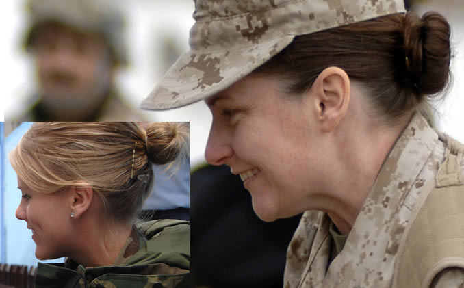 profile portrait drawing lesson