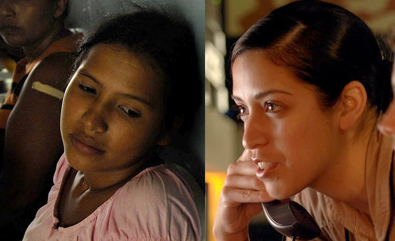 3/4 view portrait drawing lesson