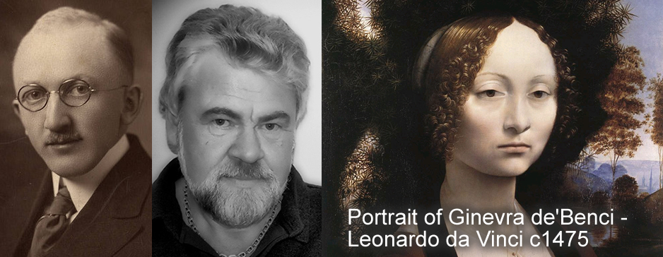 3/4 view portrait drawing lesson