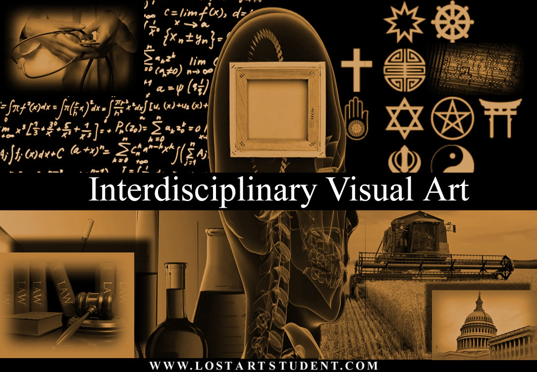 Interdisciplinary Objectives in Art Curriculum
