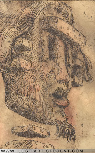 v