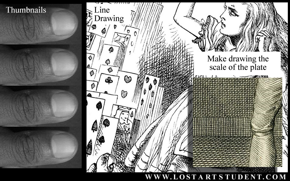 acid etching lessons