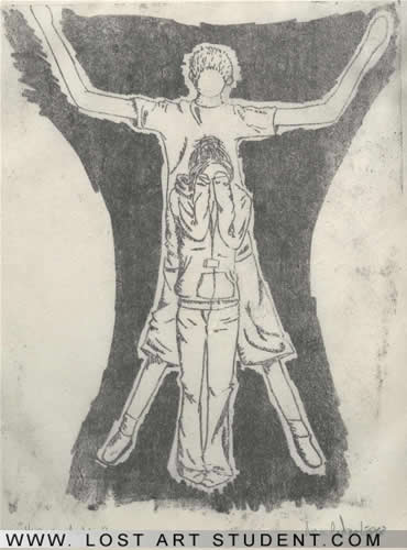 a