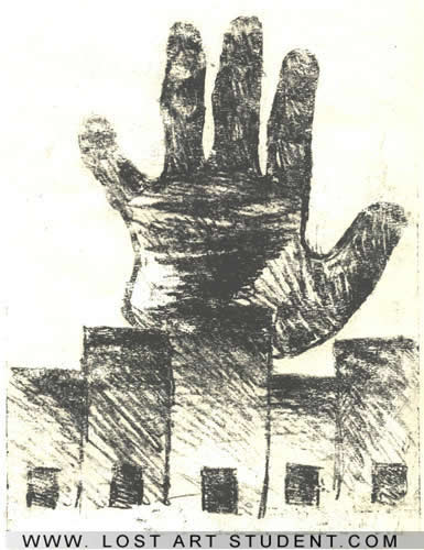 a