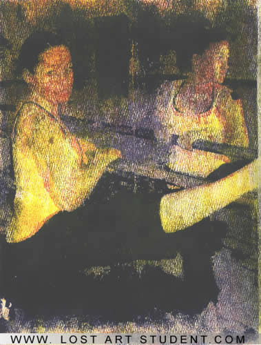 a