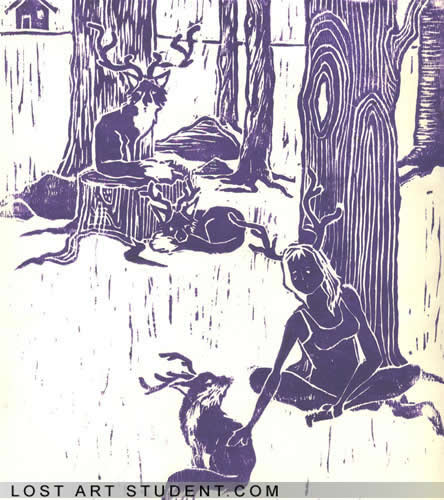 d