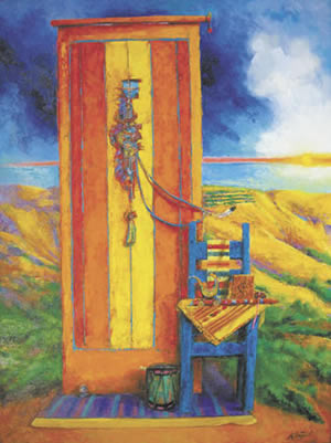 a