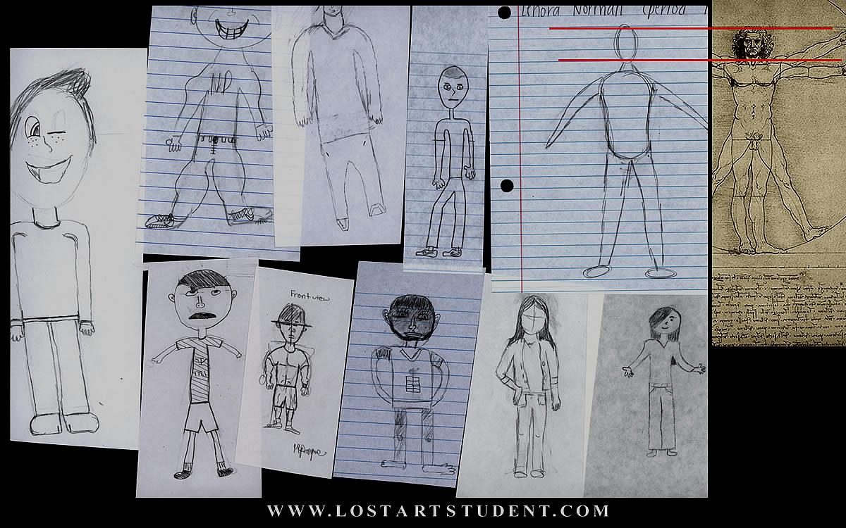 childrens-figure-drawings-a