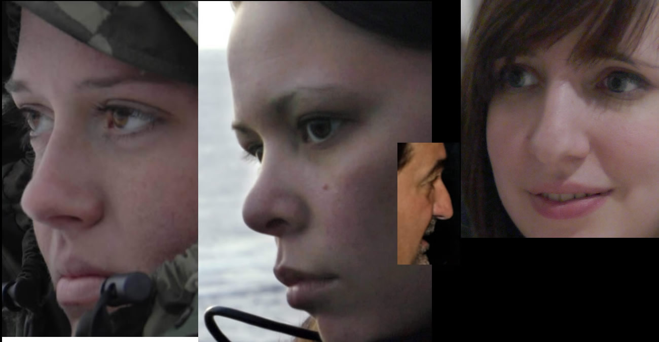 facial parts