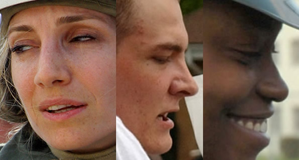 facial parts