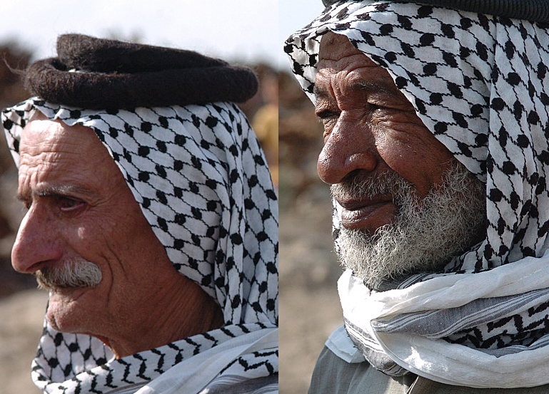 ethnic portraits
